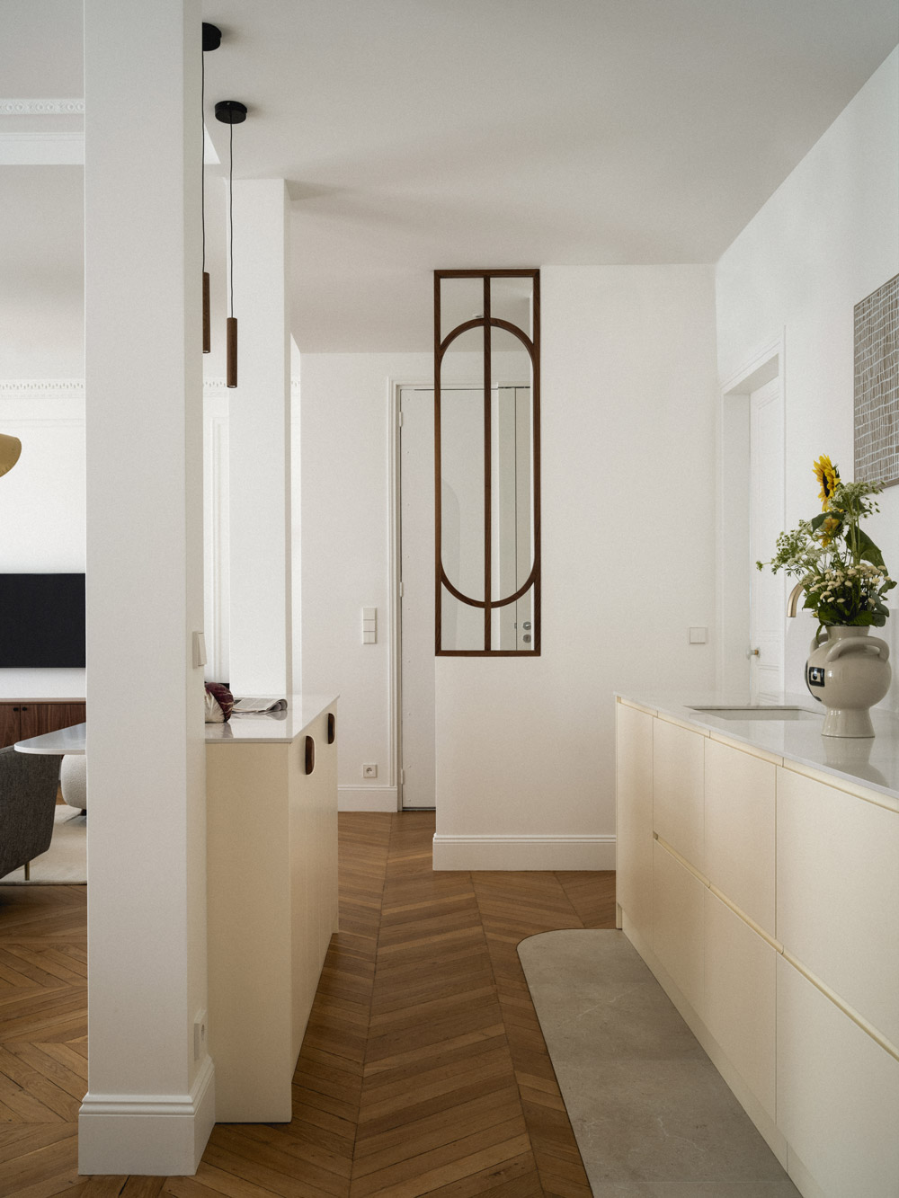 Couloir Haussmannien